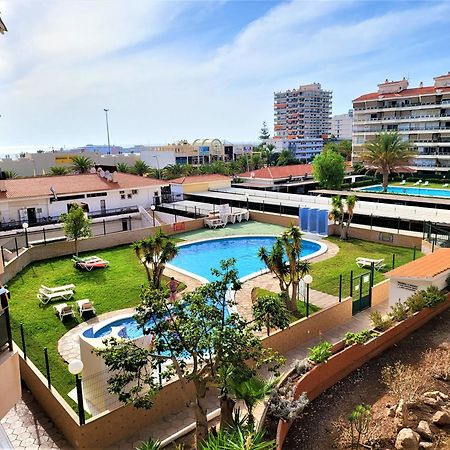 2 Bedrooms Sea View Apartament 100 Meters From Ocean Los Cristianos  Exteriér fotografie