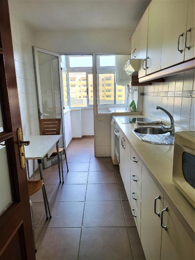 2 Bedrooms Sea View Apartament 100 Meters From Ocean Los Cristianos  Exteriér fotografie