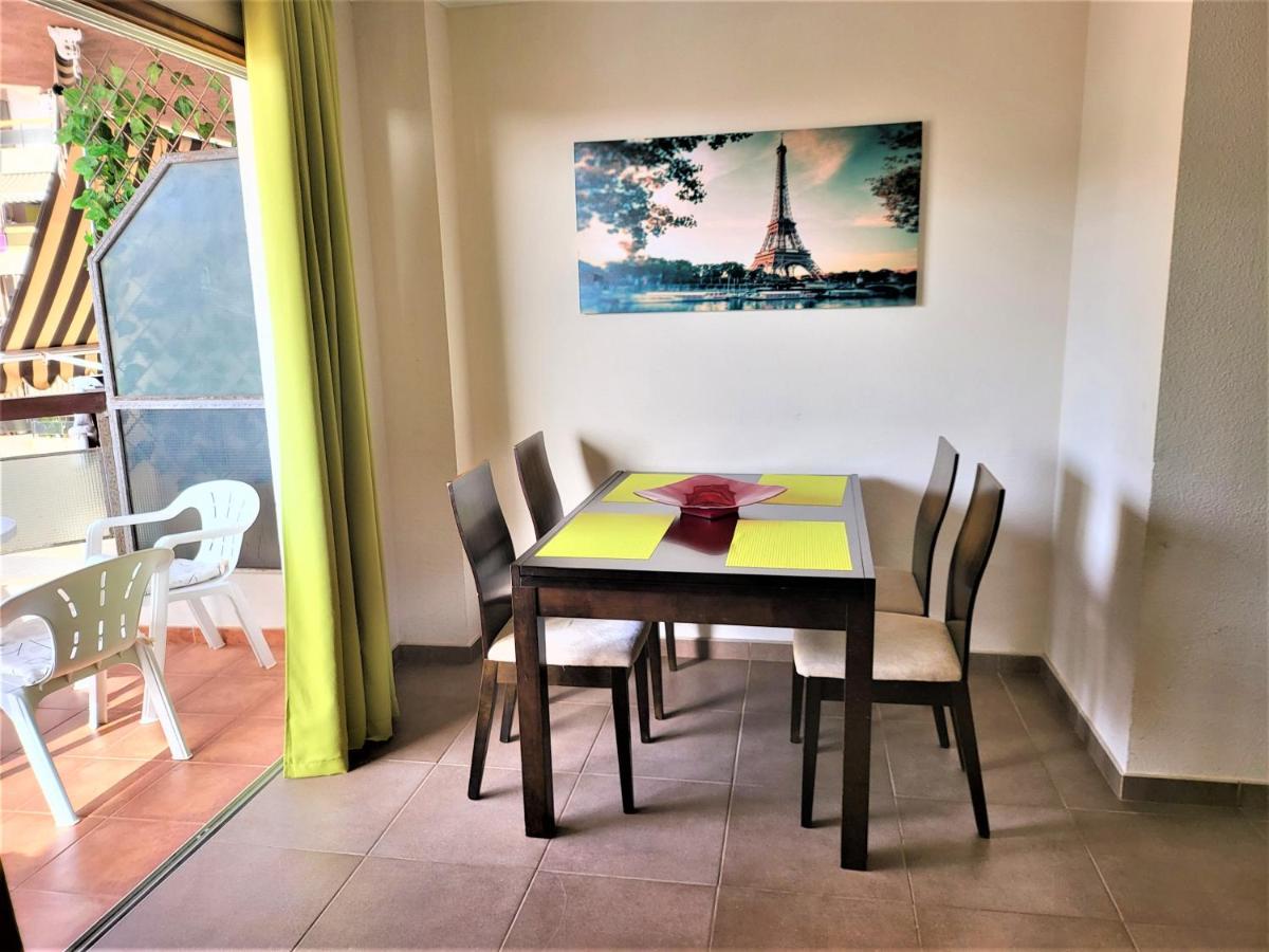 2 Bedrooms Sea View Apartament 100 Meters From Ocean Los Cristianos  Exteriér fotografie