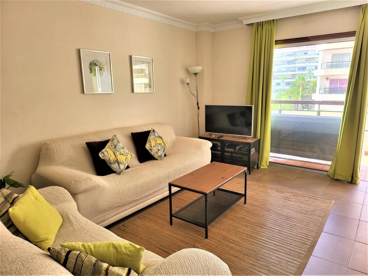 2 Bedrooms Sea View Apartament 100 Meters From Ocean Los Cristianos  Exteriér fotografie