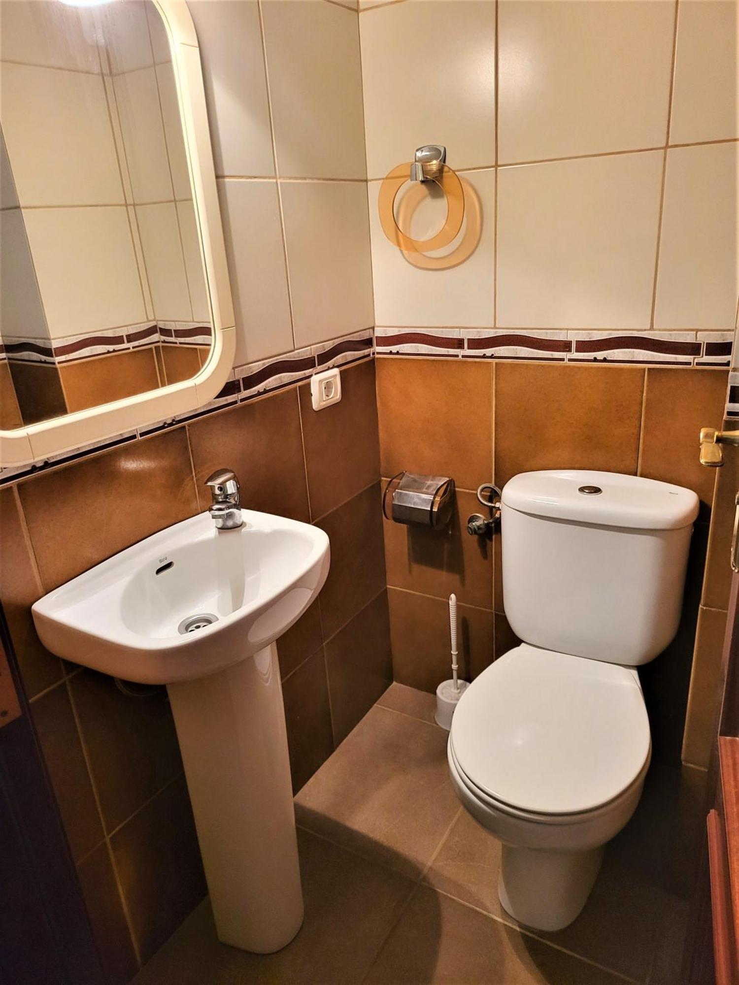 2 Bedrooms Sea View Apartament 100 Meters From Ocean Los Cristianos  Exteriér fotografie