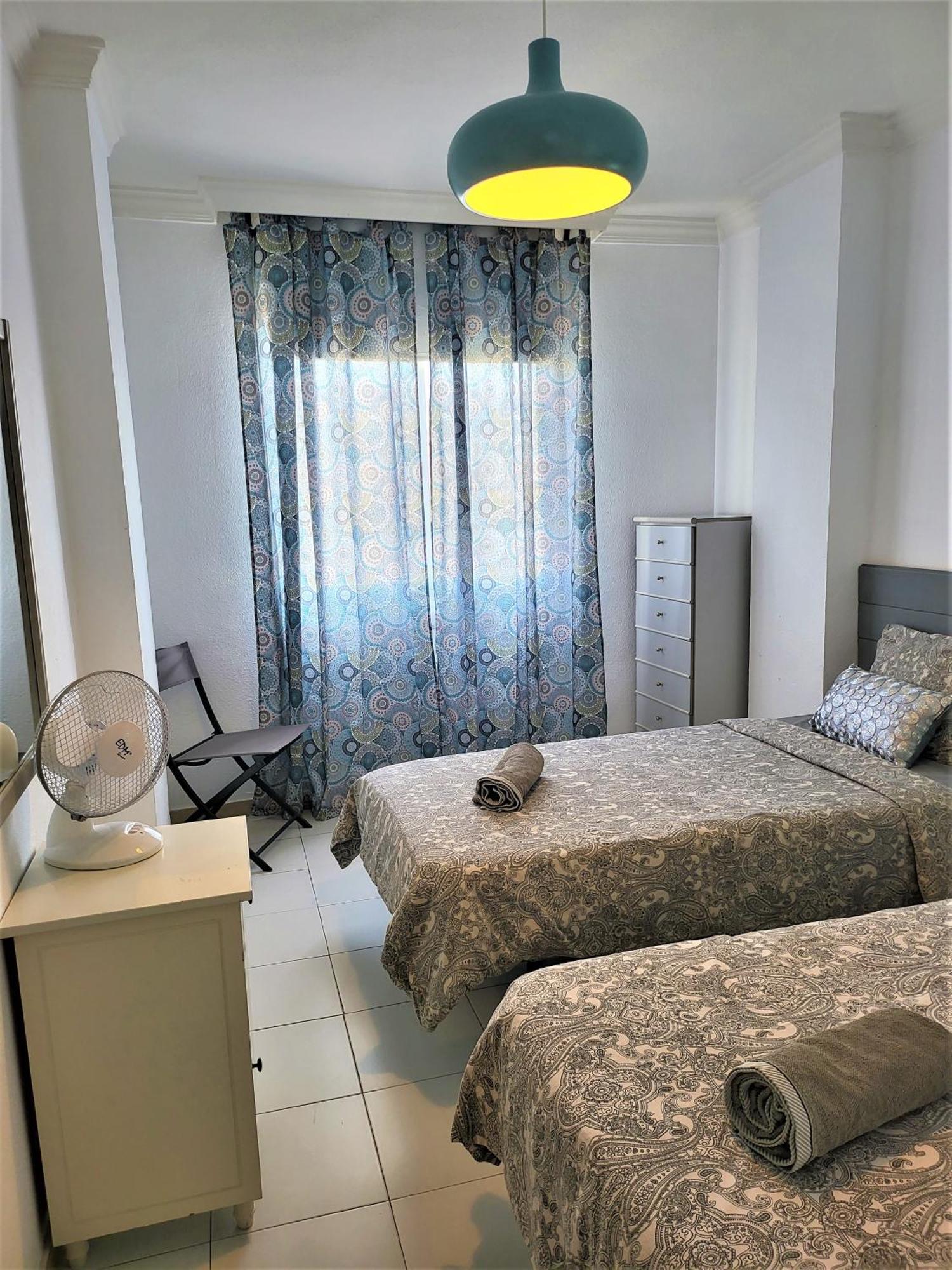 2 Bedrooms Sea View Apartament 100 Meters From Ocean Los Cristianos  Exteriér fotografie