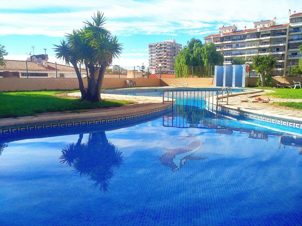 2 Bedrooms Sea View Apartament 100 Meters From Ocean Los Cristianos  Exteriér fotografie